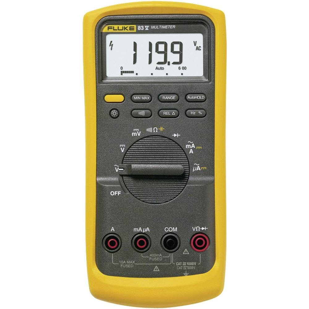 Fluke Multimeter Digital-Multimeter