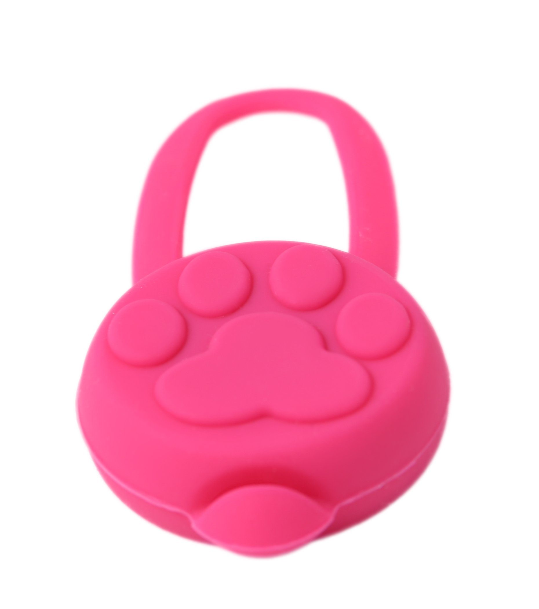 PRECORN Hunde-Leuchtgeschirr LED Silikon Leuchtanhänger Leuchthalsband günstig online kaufen