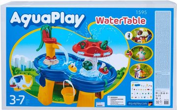 Aquaplay Wasserspieltisch AquaPlay Wassertisch, Made in Germany