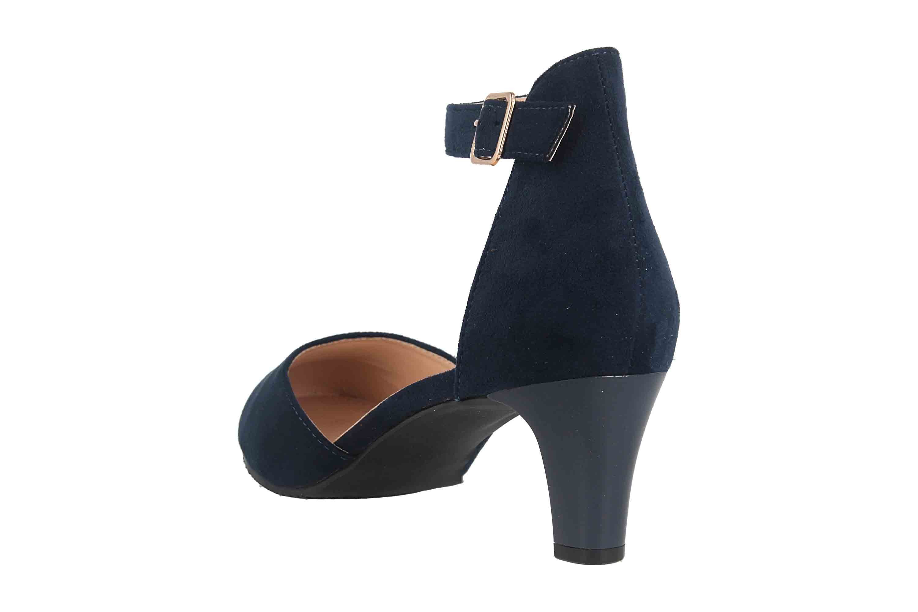 LadyPepp 2GY0211502 Navy MF Pumps günstig online kaufen