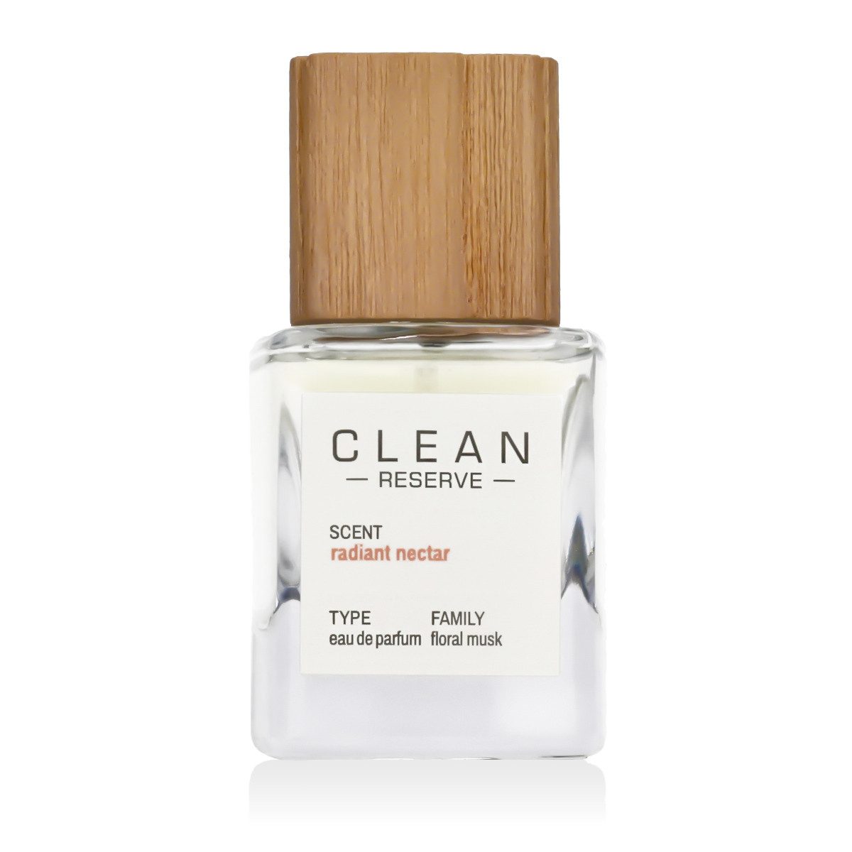 Clean Eau de Parfum Reserve Radiant Nectar