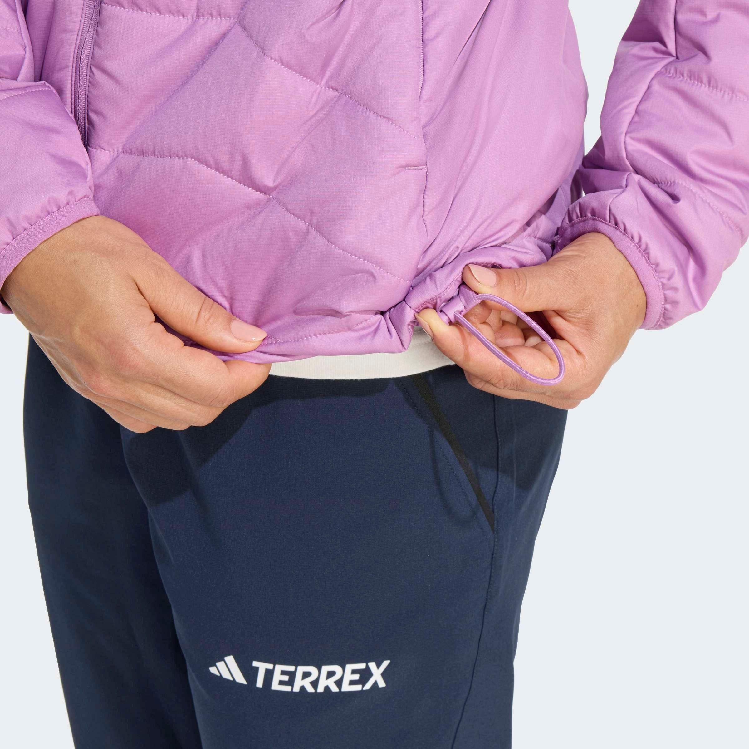adidas TERREX Steppjacke MULTI SYNTHETIC