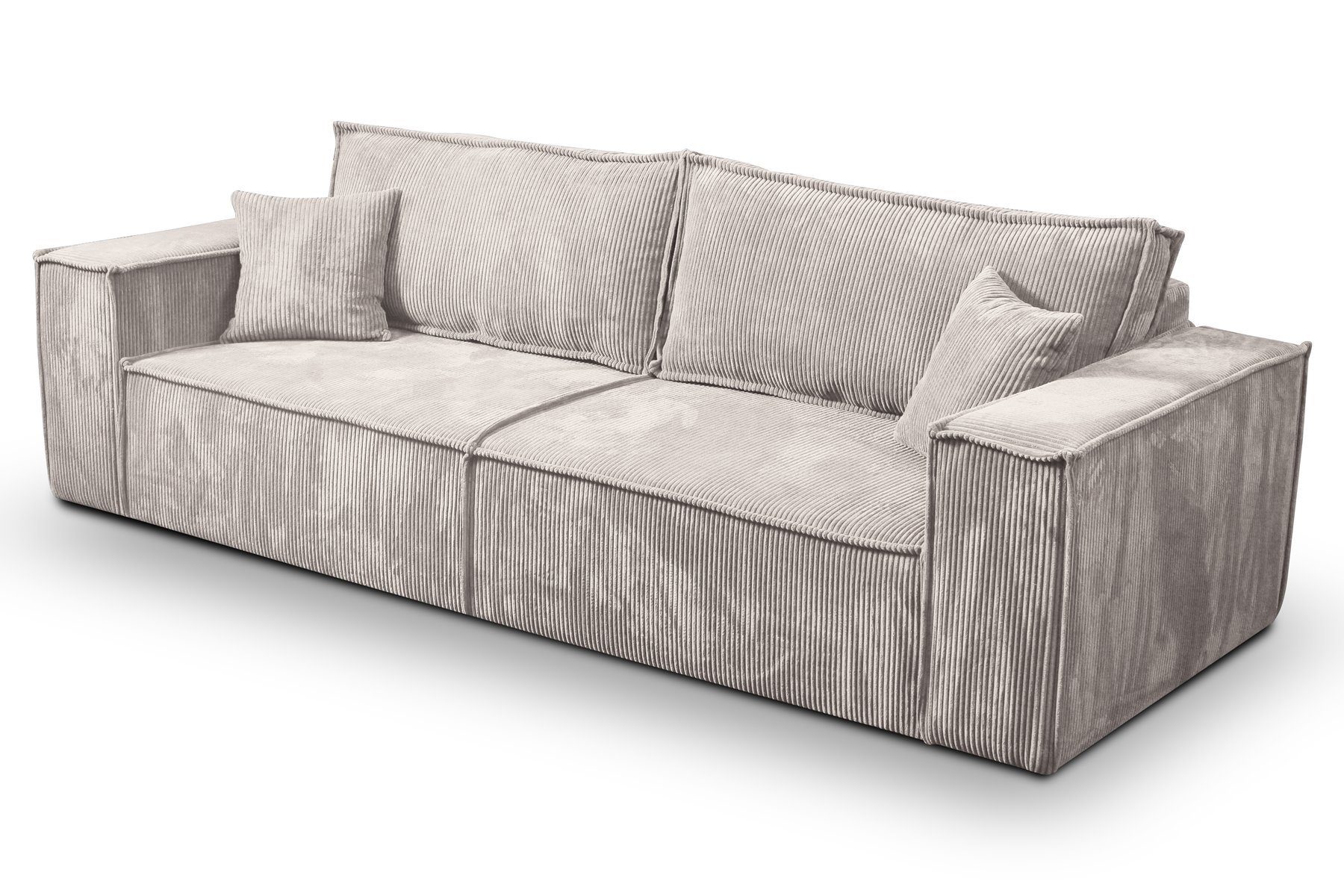 Compleo Schlafsofa MONA mit Bettkasten und günstig online kaufen