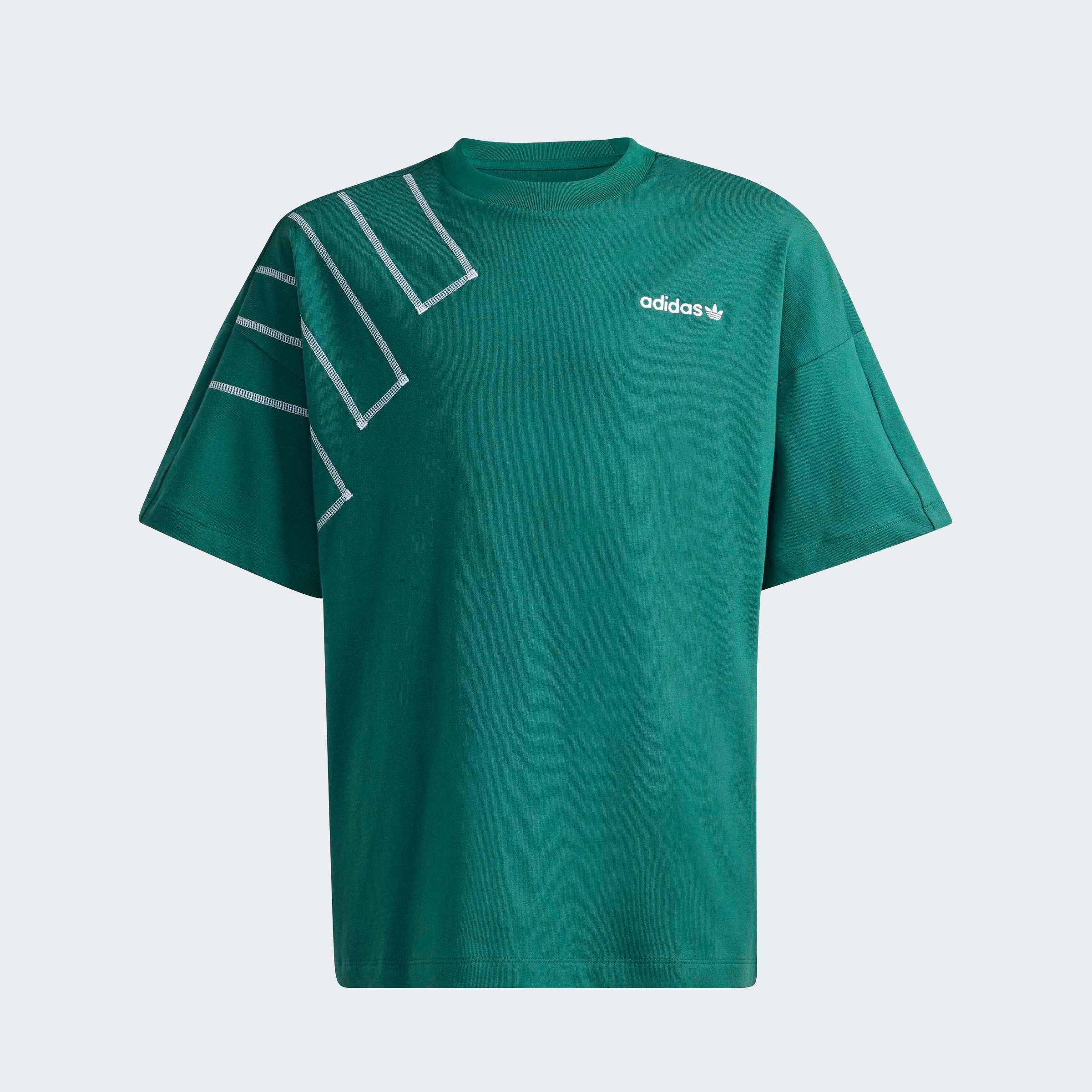 T-Shirt LOOSE BLOCKED