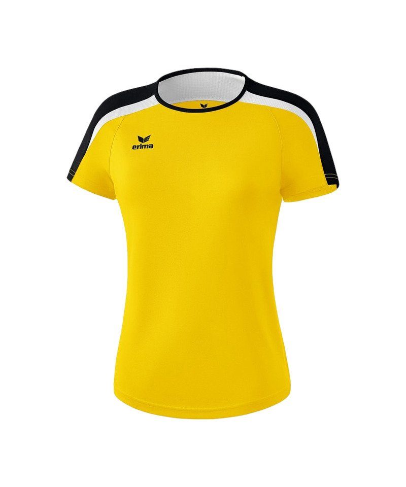 Erima T-Shirt Liga 2.0 T-Shirt Damen default gelbschwarzweiss