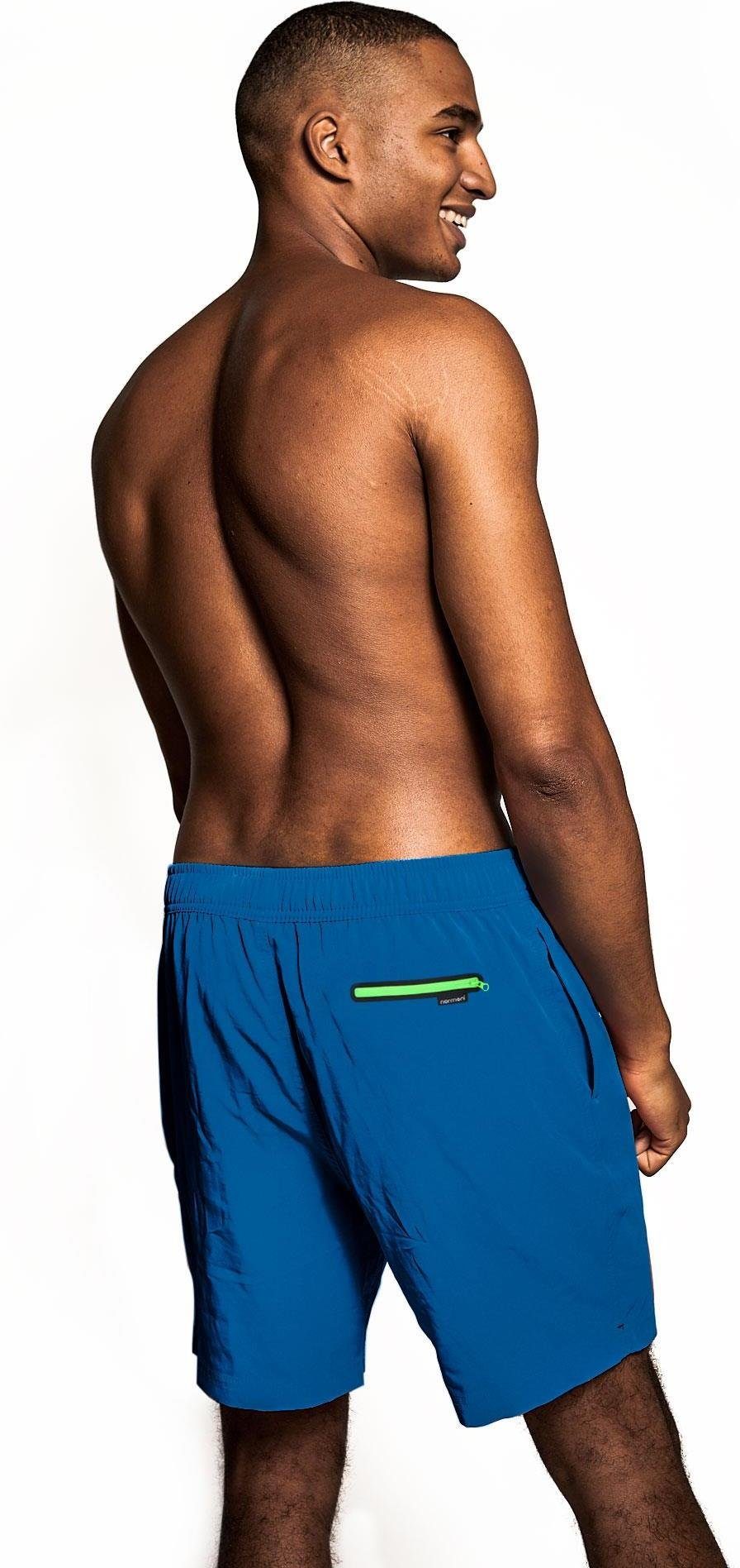 normani Badeshorts Badehose Herren schnelltrocknende Badehose günstig online kaufen