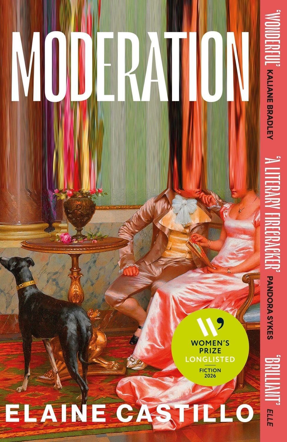 Moderation / Elaine Castillo