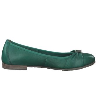 MARCO TOZZI Ballerinas Leder Ballerina