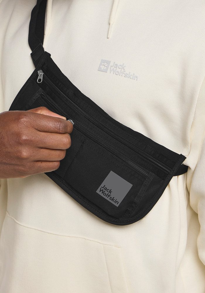 Jack Wolfskin Gürteltasche DOCUMENT BELT DE LUXE