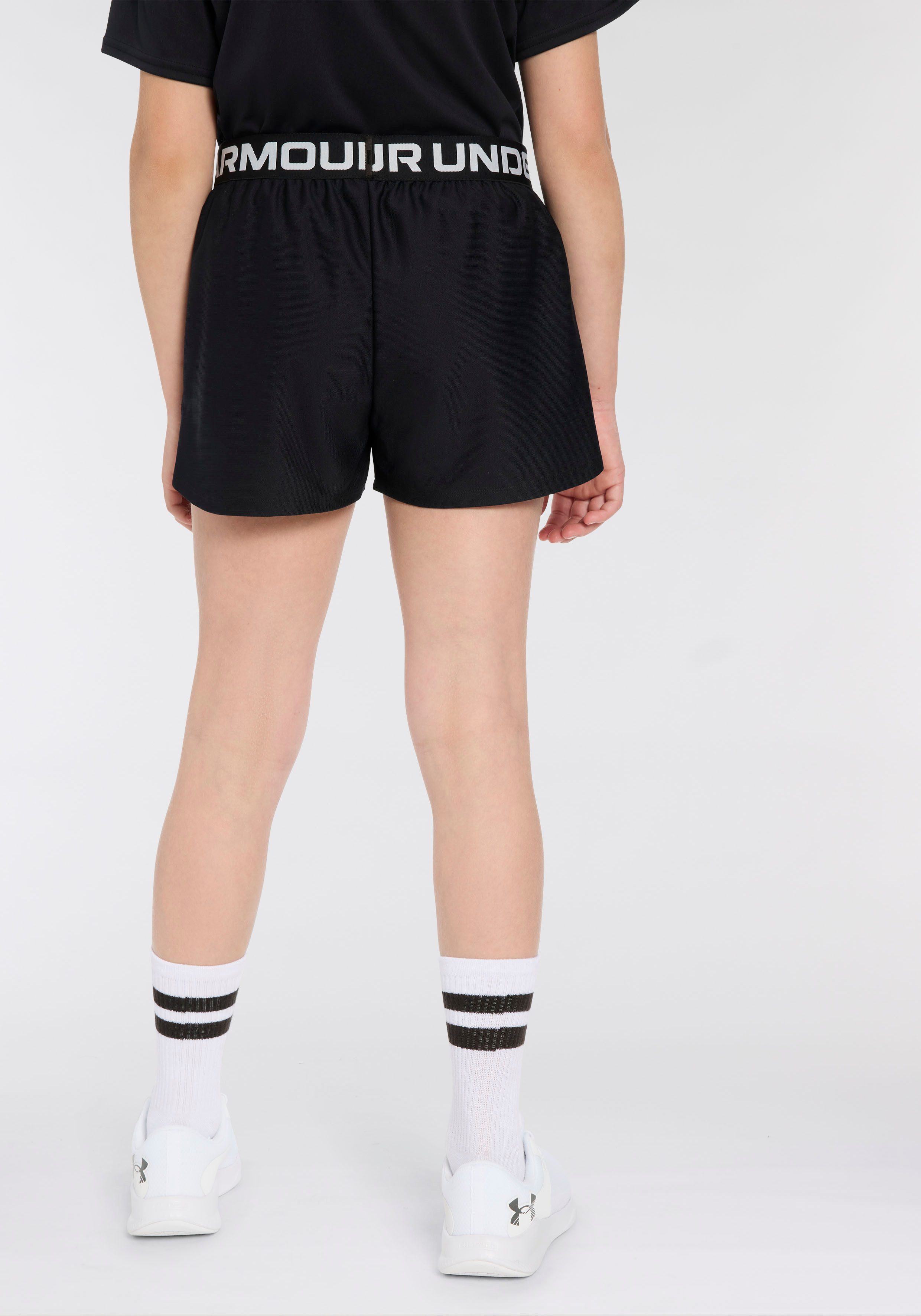 Under Armour® Shorts Play Up Solid günstig online kaufen