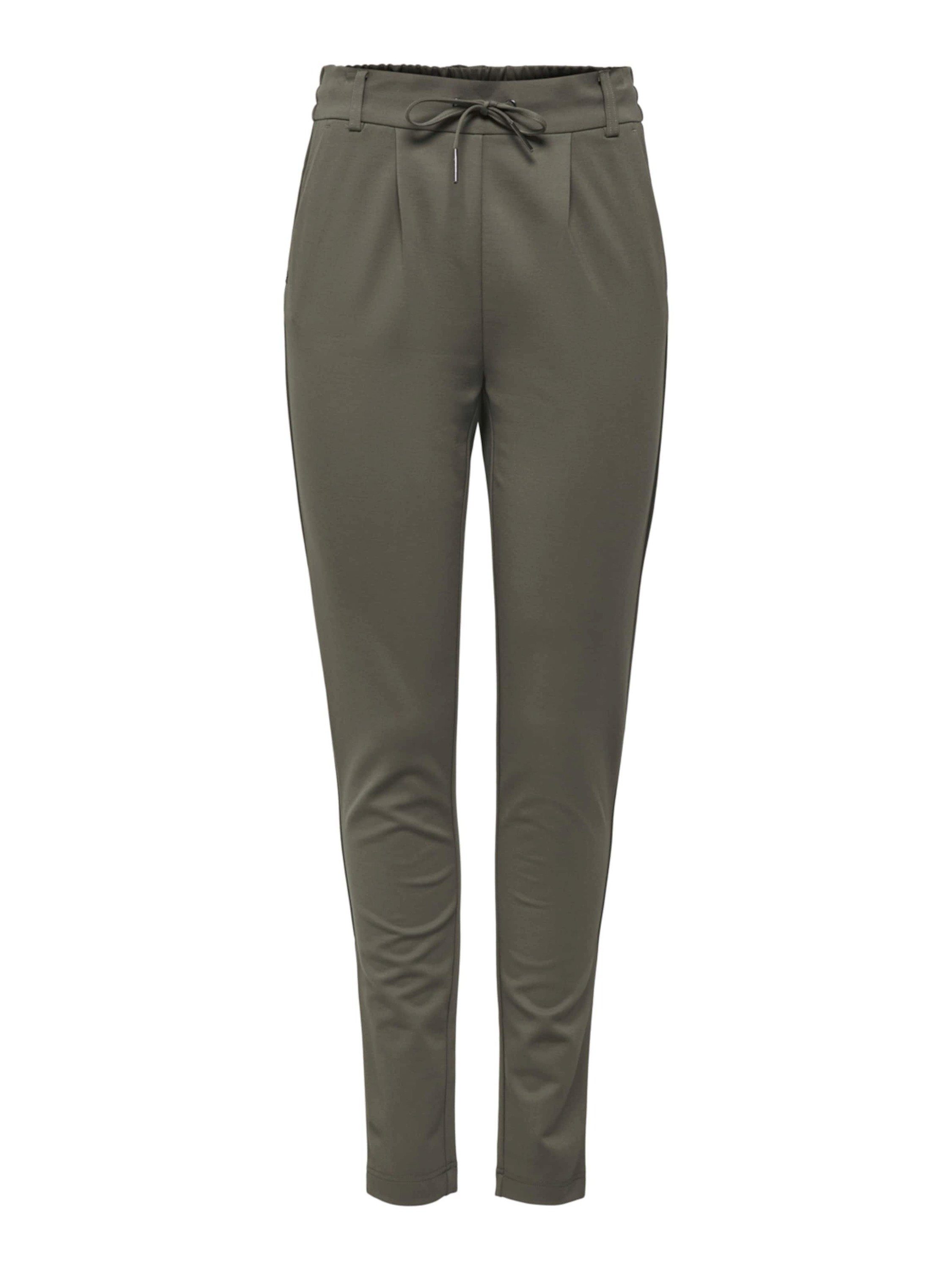 ONLY Bundfaltenhose Poptrash (1-tlg) Drapiert/gerafft günstig online kaufen