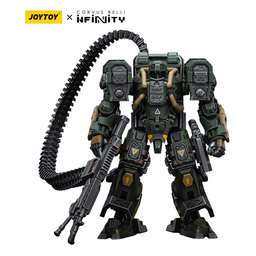 Joy Toy (CN) Actionfigur Joy Toy Infinity 1/18 Ariadna Blackjacks 10th Heavy Ranger Bat (AP HMG