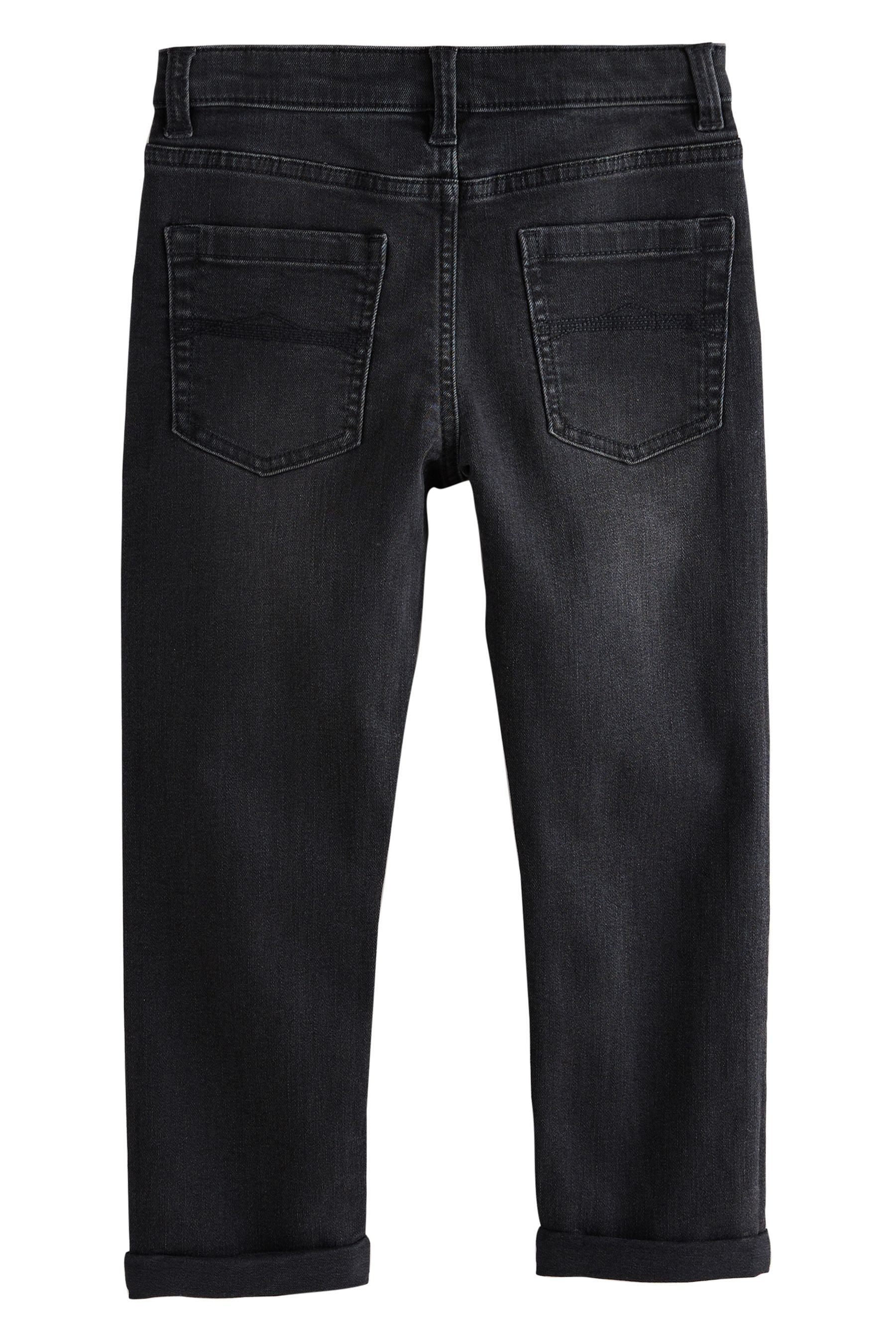 Next Regular-fit-Jeans Regular Fit Jeans mit Stretch (1-tlg) – Bild 2 von 5