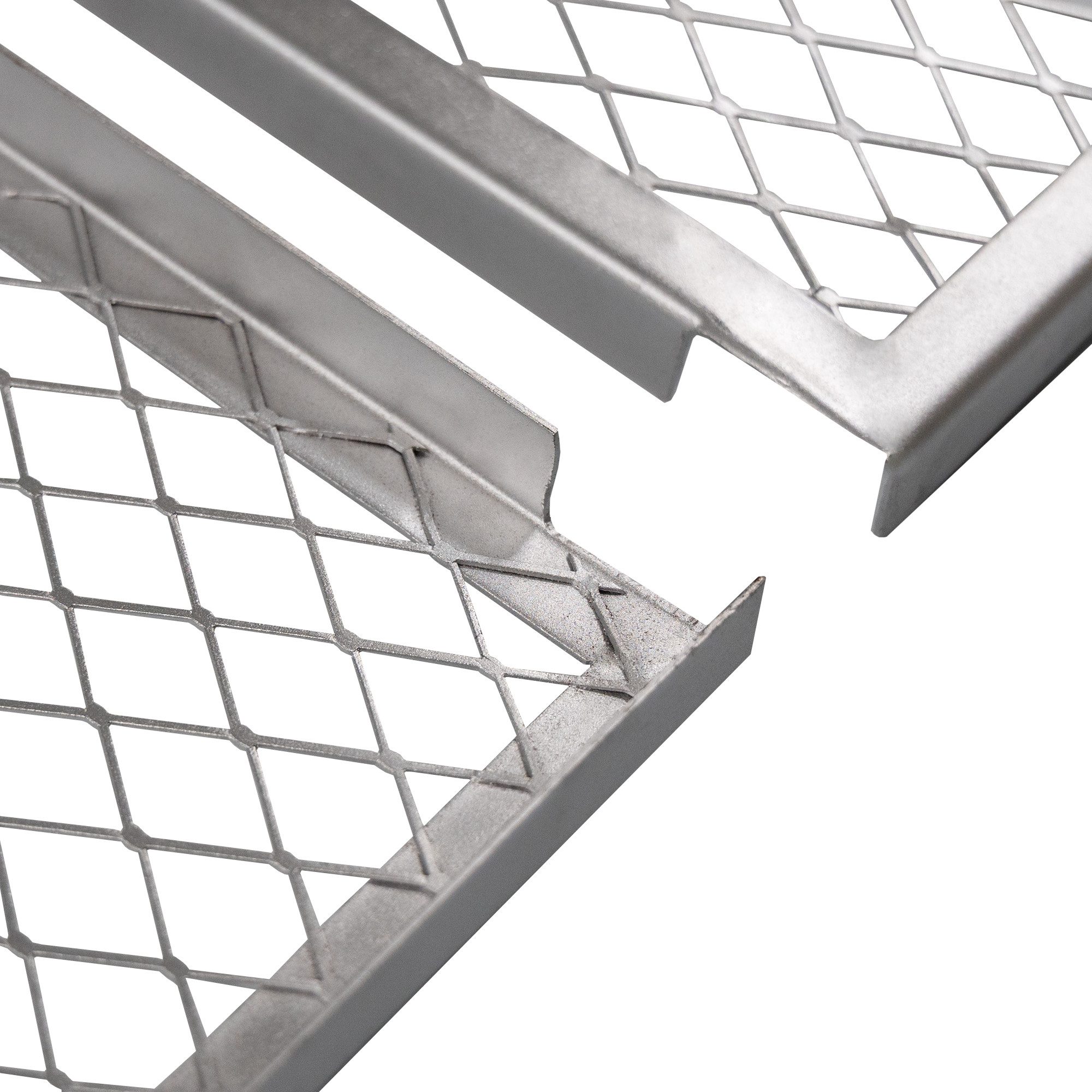 NATIV Komposter Deckel für Metallkomposter 80x80cm 2erSet, Abdeckung für Komposter, Stecksystem, In zwei verschiedenen Größen erhältlich