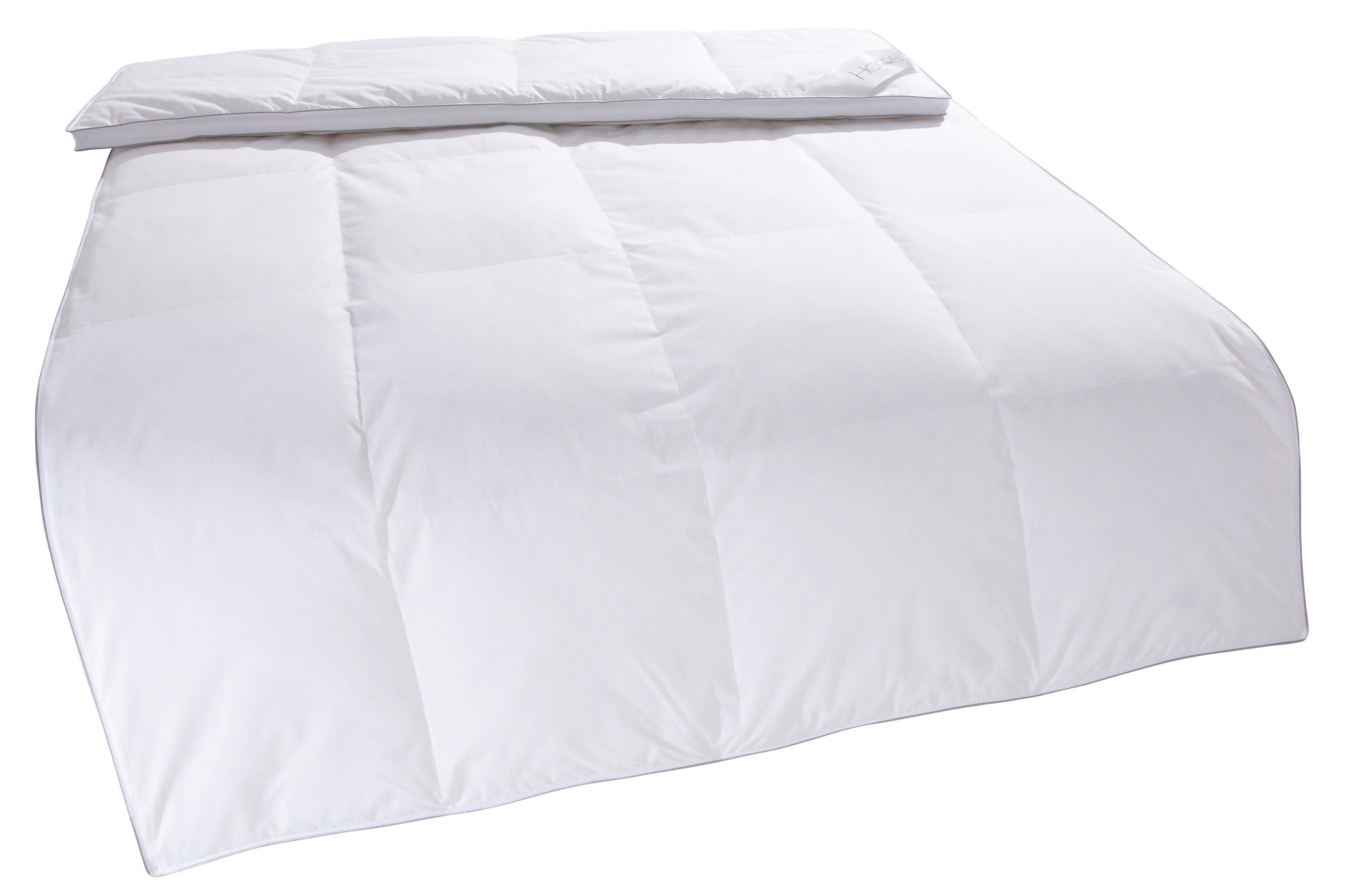 Home affaire Daunenbettdecke »Moulle, Bettdecke 135x200 cm und 155x220 cm«, günstig online kaufen