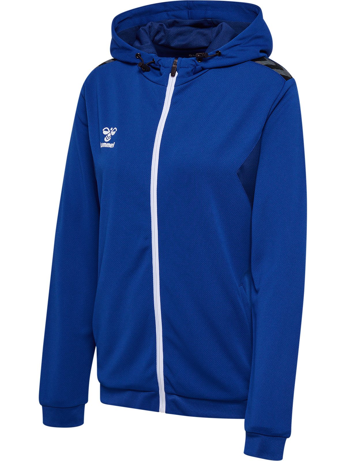 Sweatshirt hmlAUTHENTIC PL ZIP HOODIE WOMAN