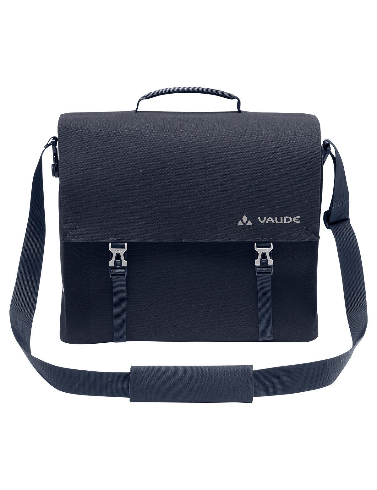 VAUDE Gepäckträgertasche Bayreuth IV L (1-tlg., 1), Elegante Officetasche zum Radfahren