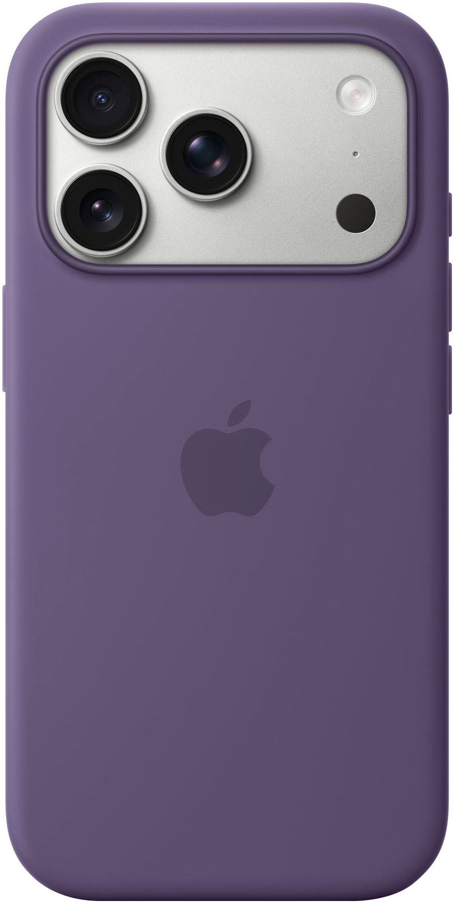Apple Smartphone-Hülle iPhone 17 Pro Silikon Case mit MagSafe 16,0 cm (6,3 Zoll)