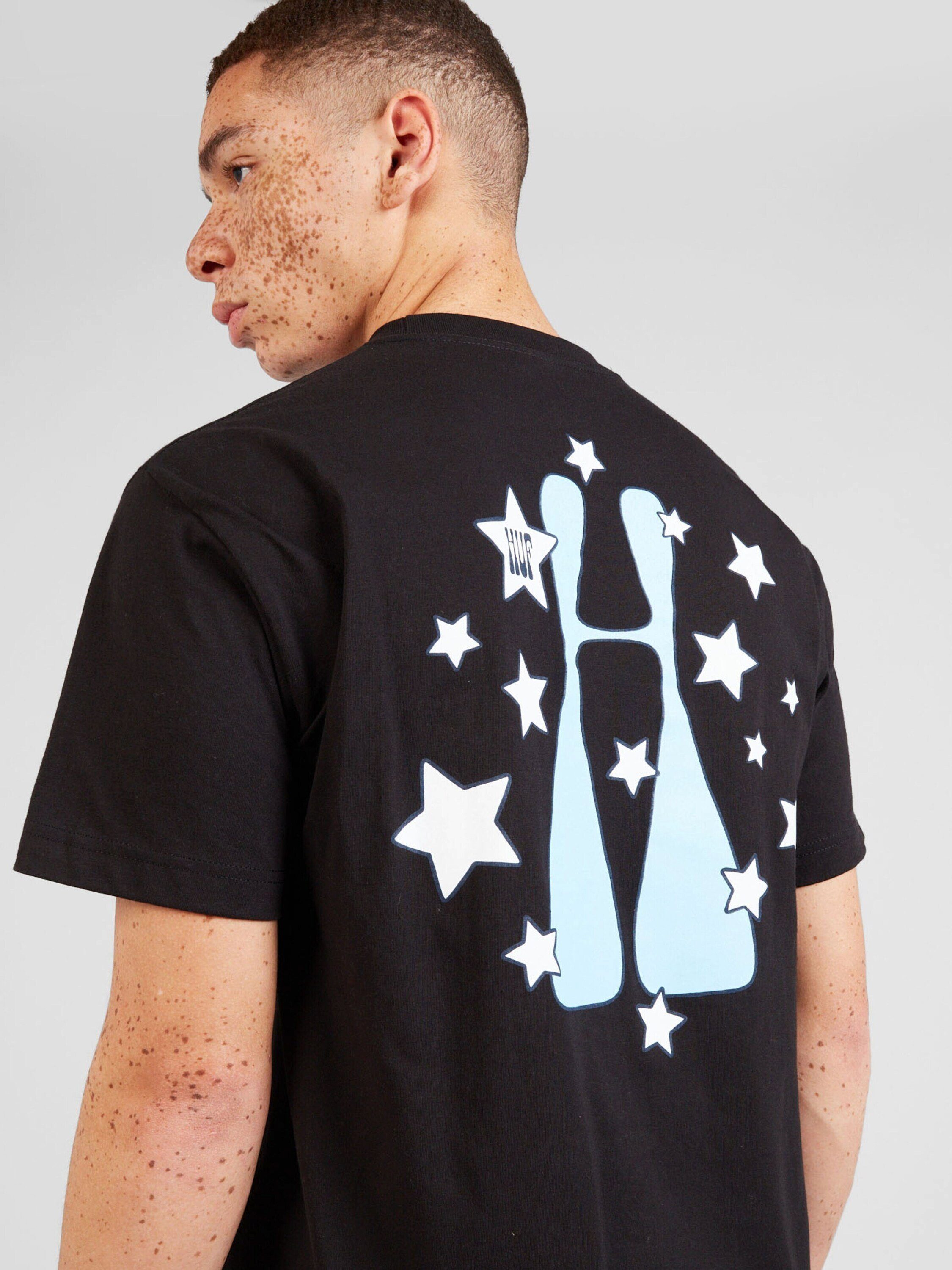 STARDUST HUF (1-tlg) T-Shirt