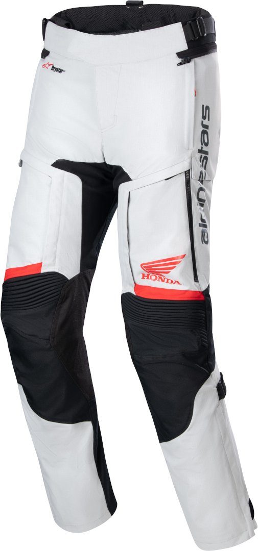Alpinestars Motorradhose Stella Andes V3 Drystar Damen Motorrad Textilhose Knieprotektoren enthalten,wasserdicht