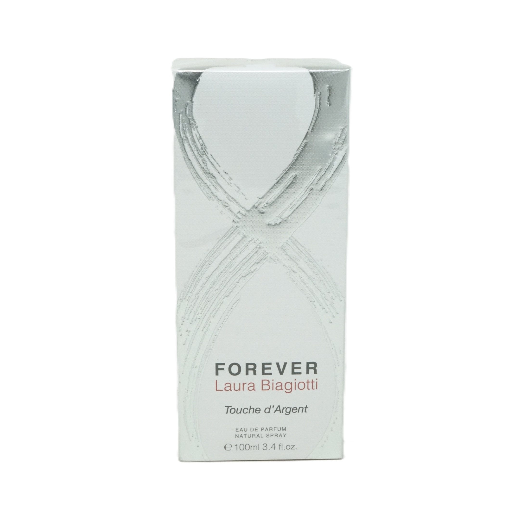 Laura Biagiotti Eau de Parfum Laura Biagiotti Forever Touche d'Argent Eau de Parfum Spray 100 ml