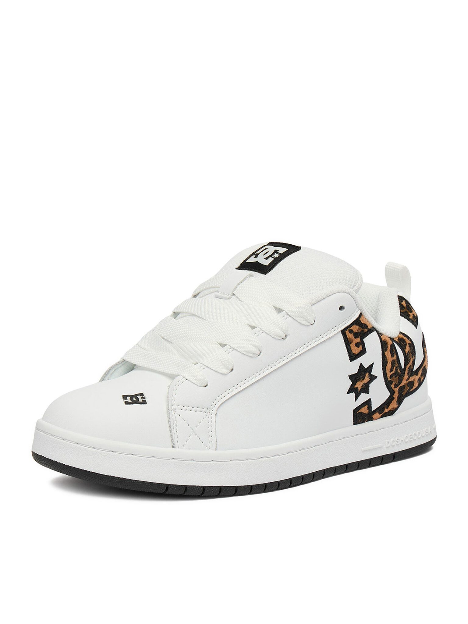 DC Shoes DC Shoes Damen-Sneakers Weiß DC SHOES-CEOWB-V5-10116 Weiß Sneaker