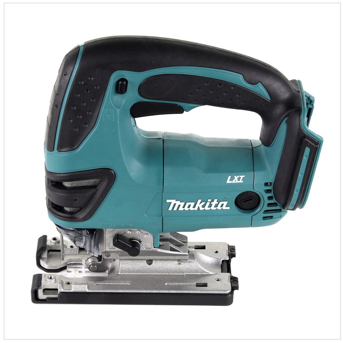 Makita Akku-Stichsäge DJV 180 Z Akku Stichsäge 18 V Solo - ohne Akku, ohne Ladegerät