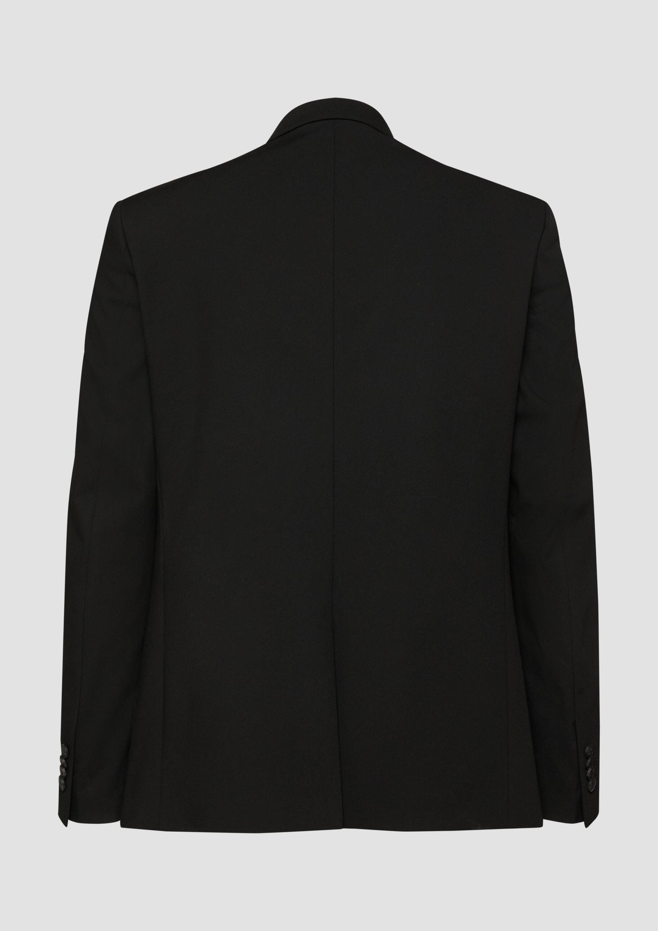 s.Oliver Sakko Indoor-Sakko s.O NOW: Lässiges Sakko aus Stretch-Twill