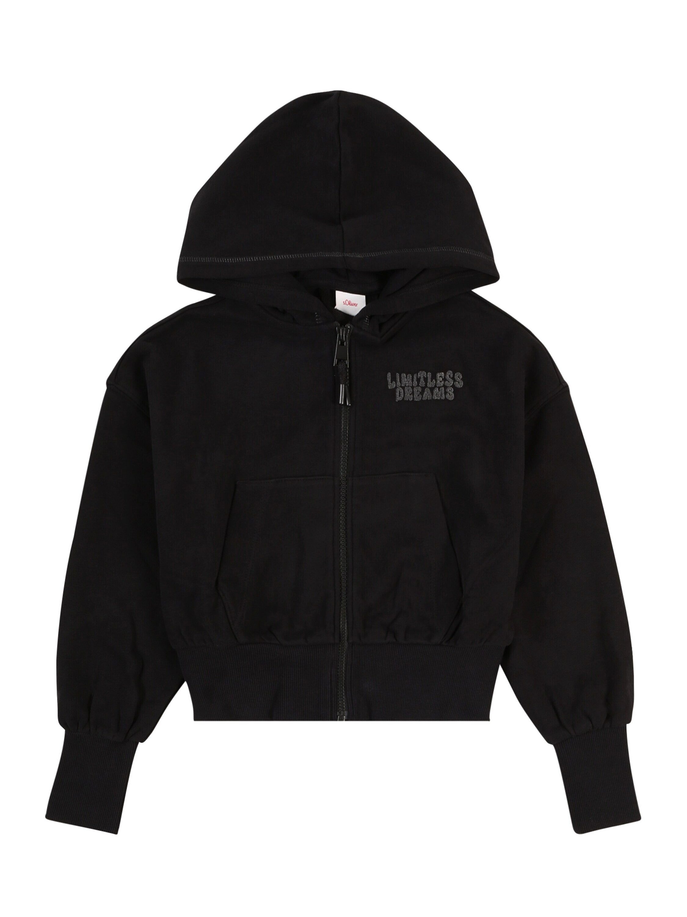 Sweatjacke