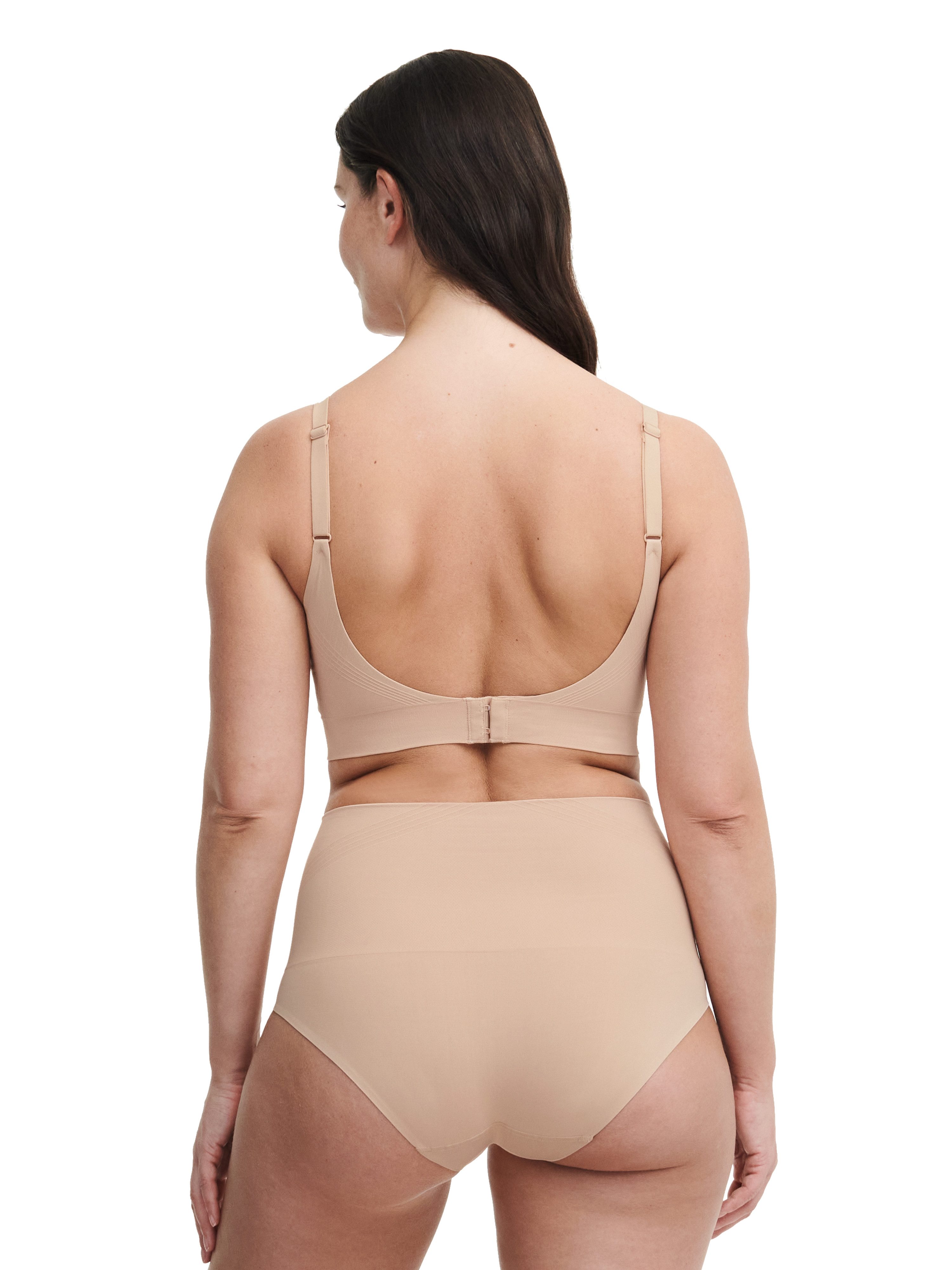 Chantelle Shapingslip SMOOTH COMFORT glättender Effekt – Bild 4 von 5