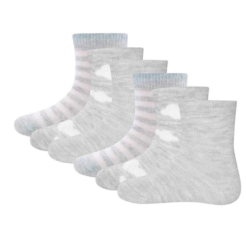 Socken Socken 6er Pack Wolken
