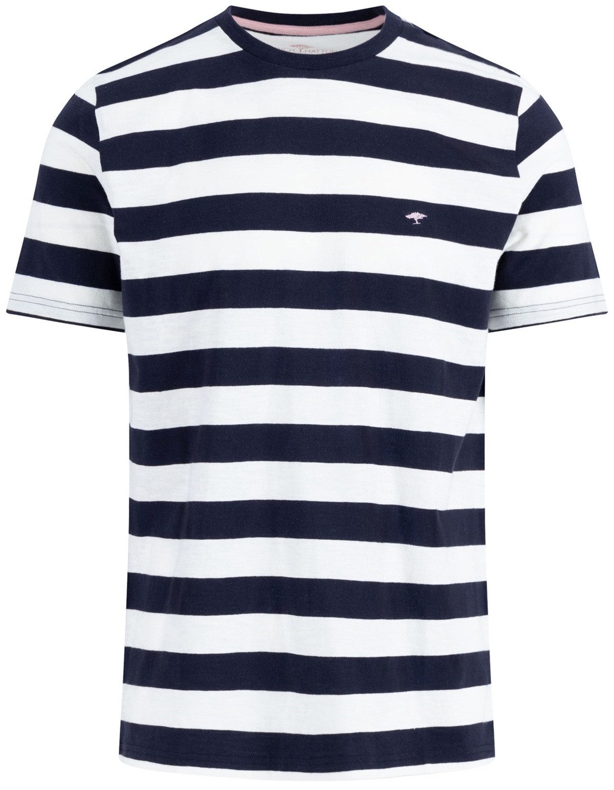 FYNCH-HATTON Rundhalsshirt günstig online kaufen