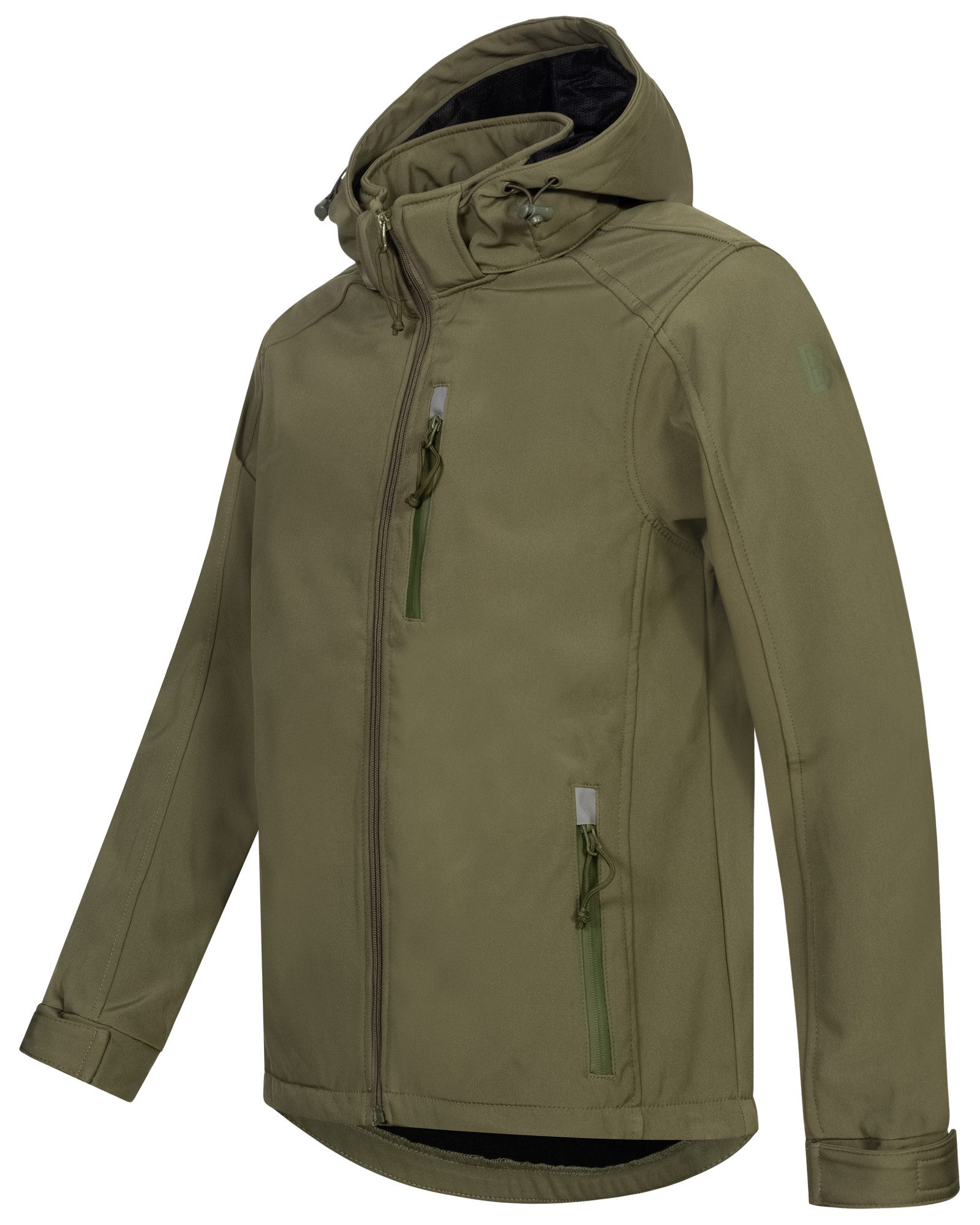 Brandit Softshelljacke Herren Softshelljacke Herbst Frühlings günstig online kaufen