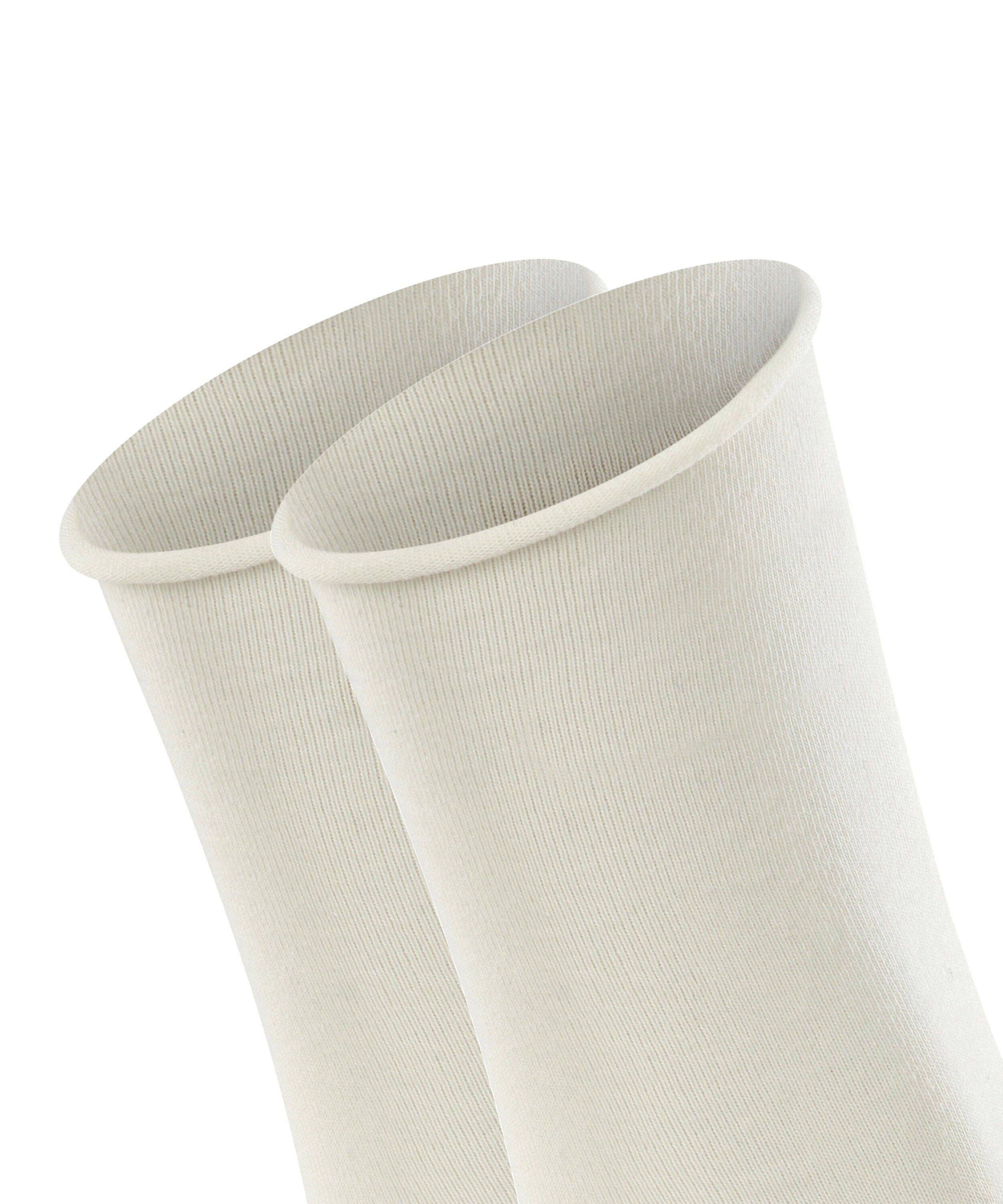 Socken Basic off-white Esprit 2-Pack Pure (2040) (2-Paar)