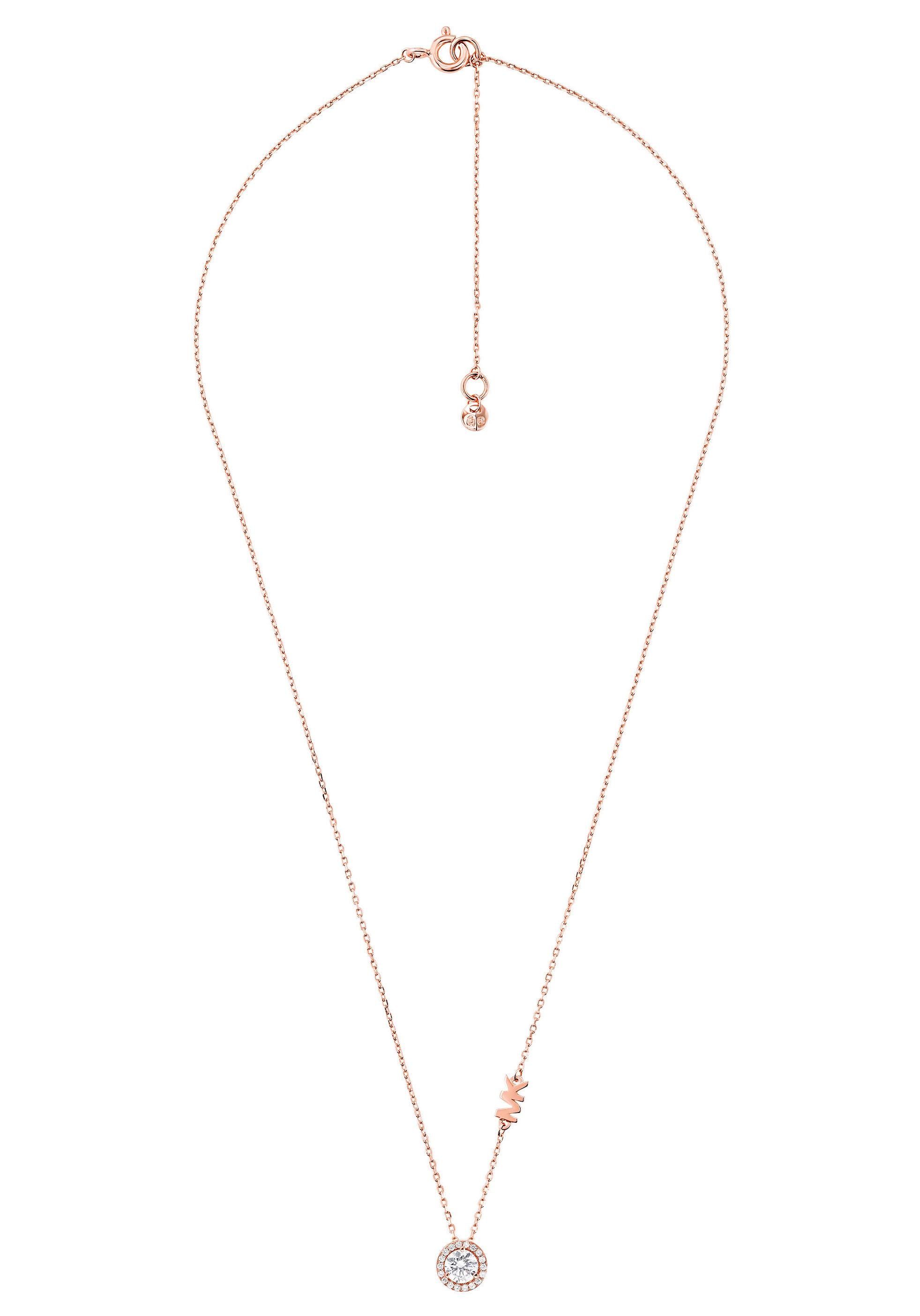 MICHAEL KORS Kette mit Anhänger PREMIUM, günstig online kaufen