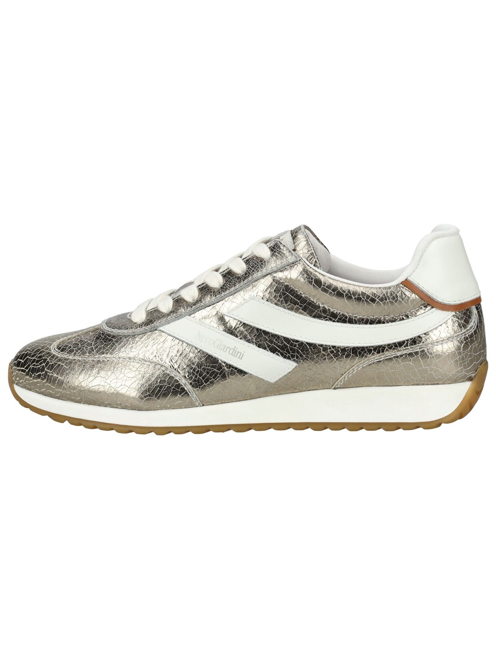 Nero Giardini Nero Giardini Sneaker Leder Sneaker