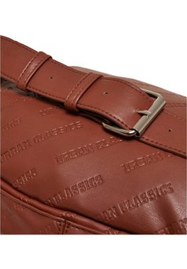 URBAN CLASSICS Mini Bag Urban Classics Unisex Synthetic Leather Shoulder Bag (1-tlg)