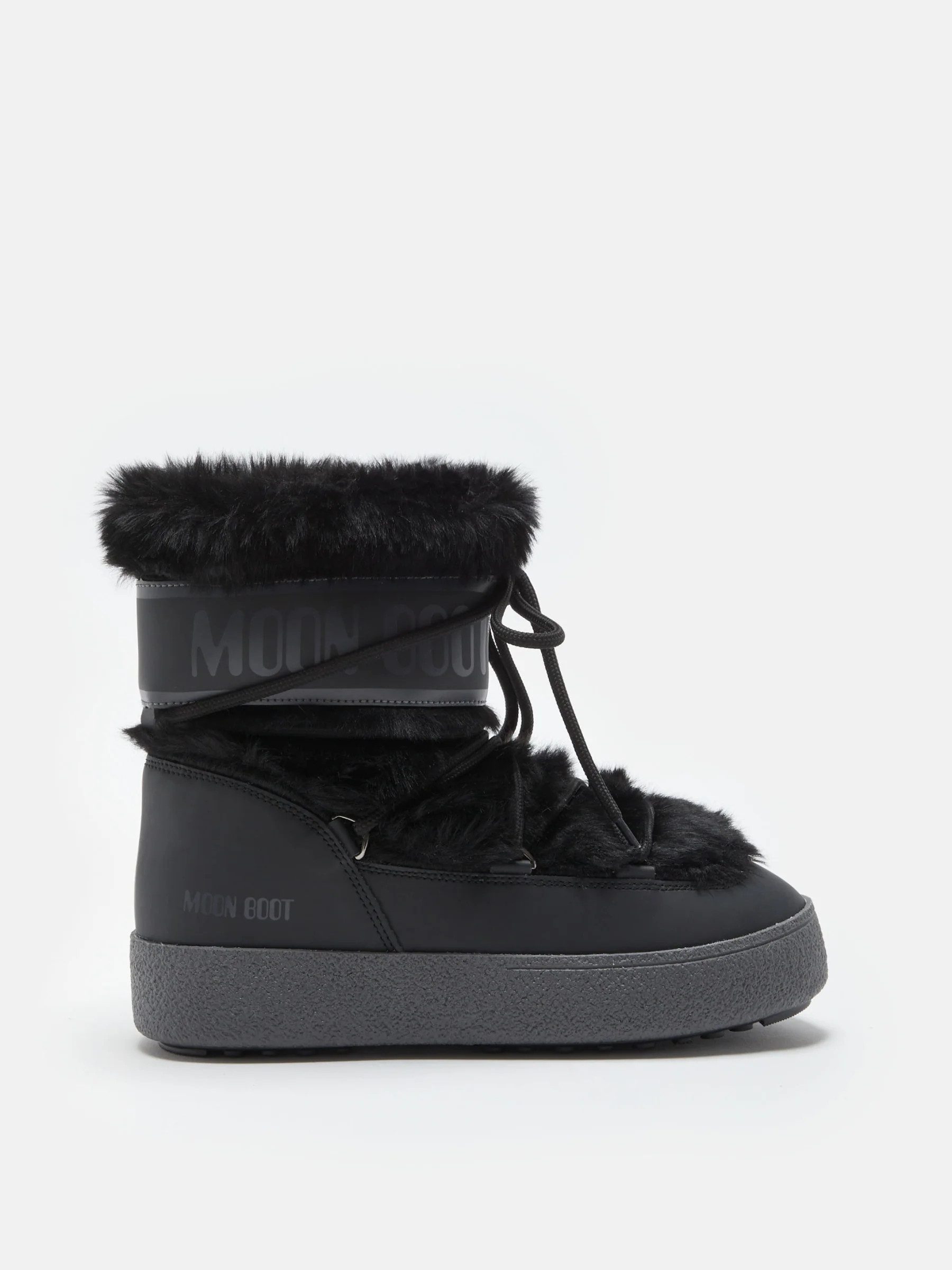 MOON BOOT MB LTRACK FAUX FUR WP Winterstiefel