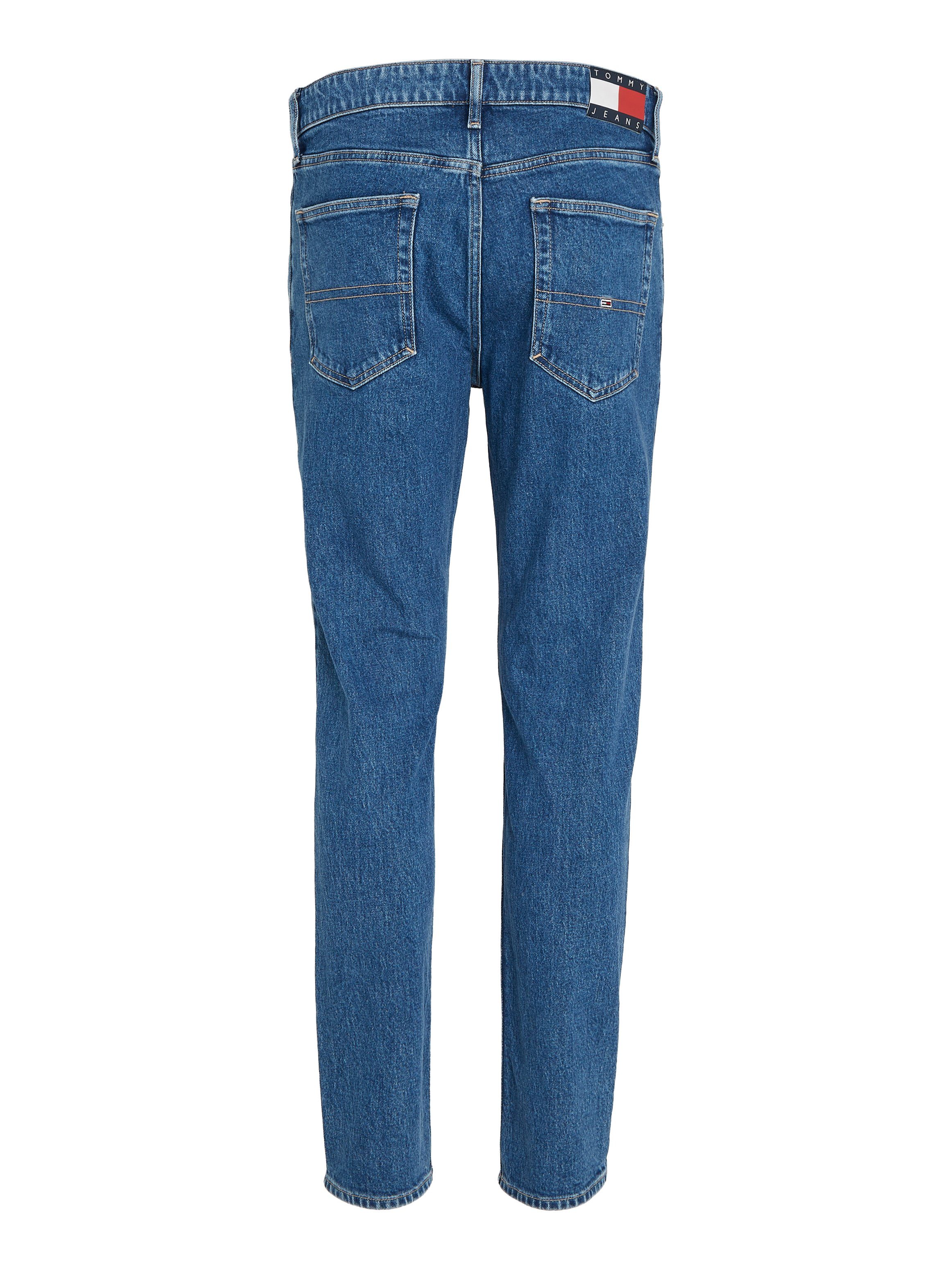 Jeans Medium Slim-fit-Jeans im Denim SLIM Tommy AUSTIN 5-Pocket-Style