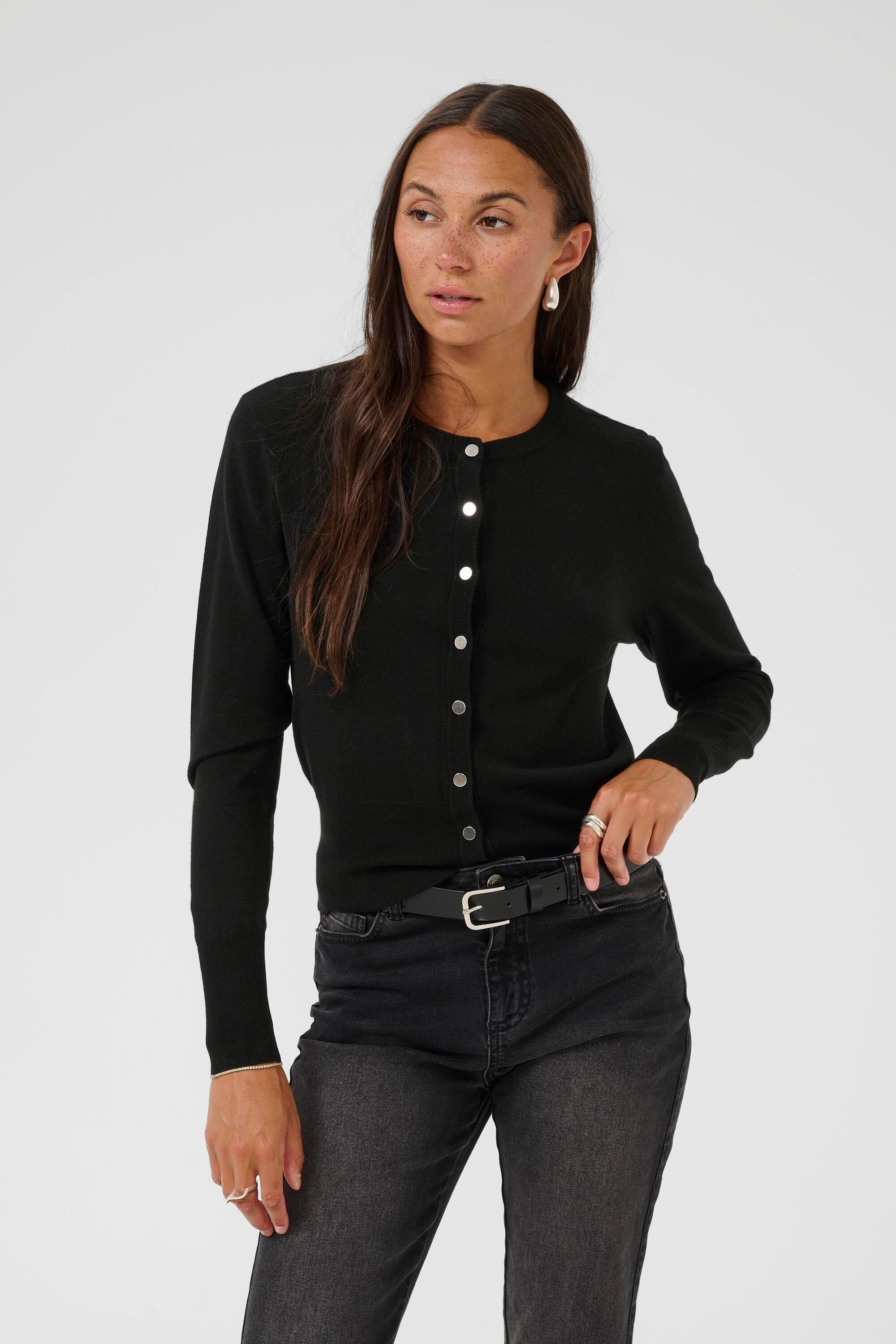 KAFFE Cardigan Strickjacke KAlizza