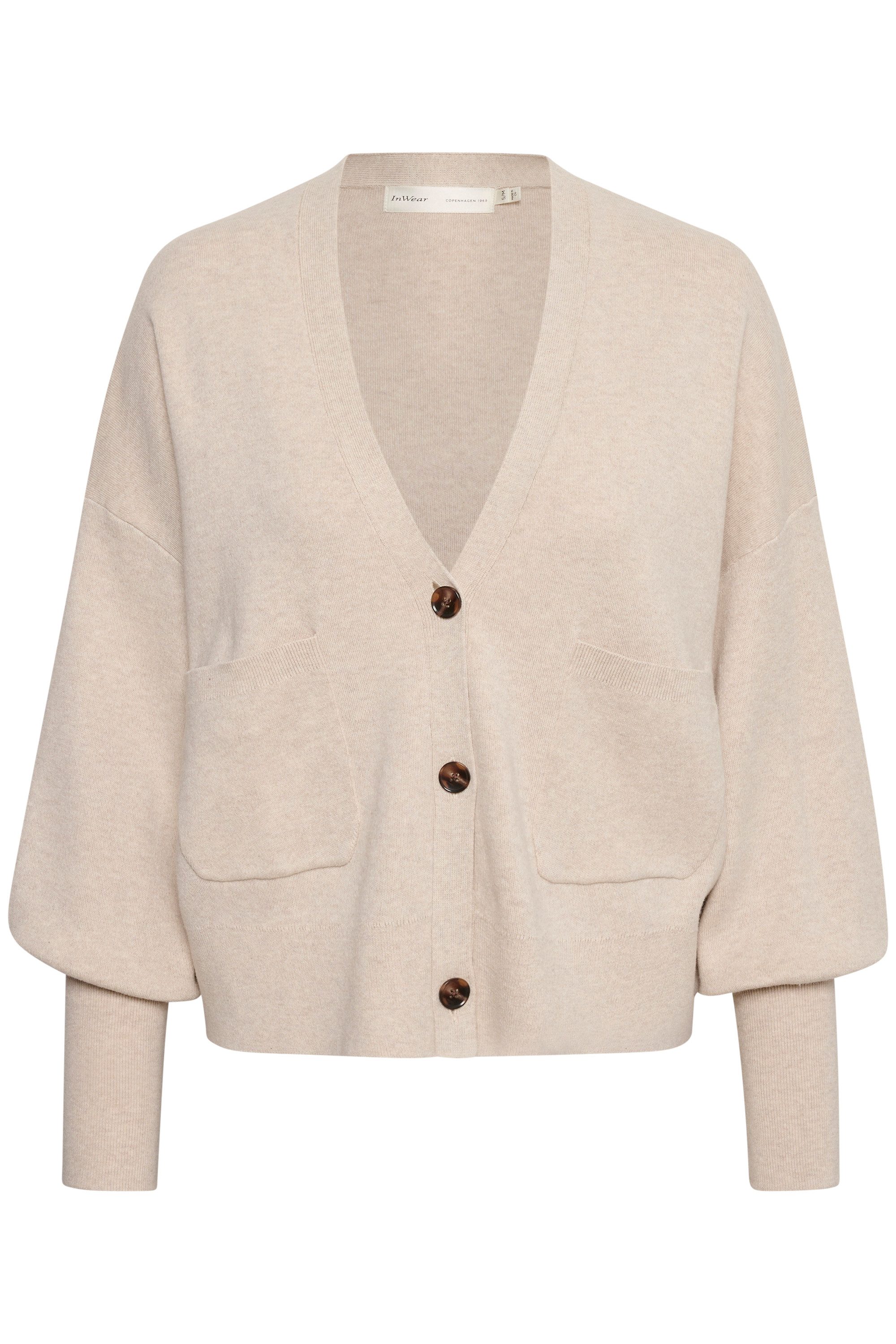 Strickjacke Tenley