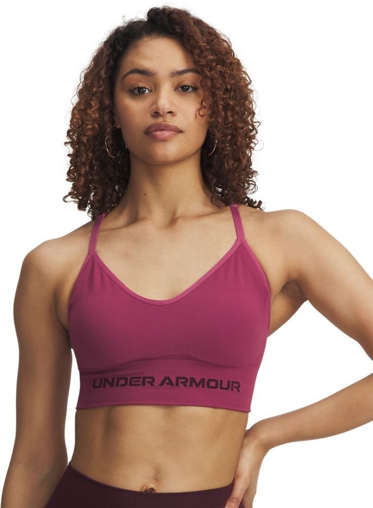 Under Armour® Sport-BH Vanish Seamless Low günstig online kaufen