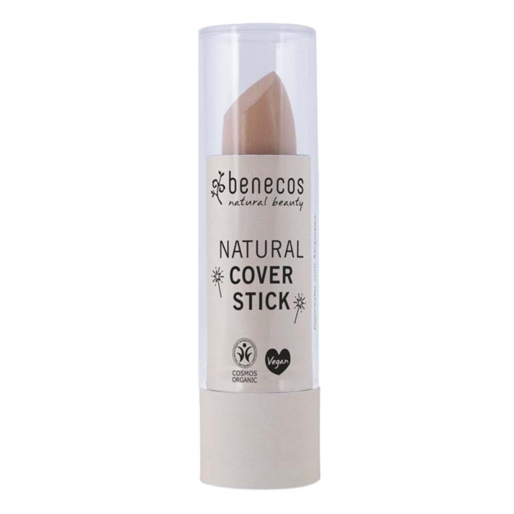 Benecos Concealer Cover Stick - beige 4,5g