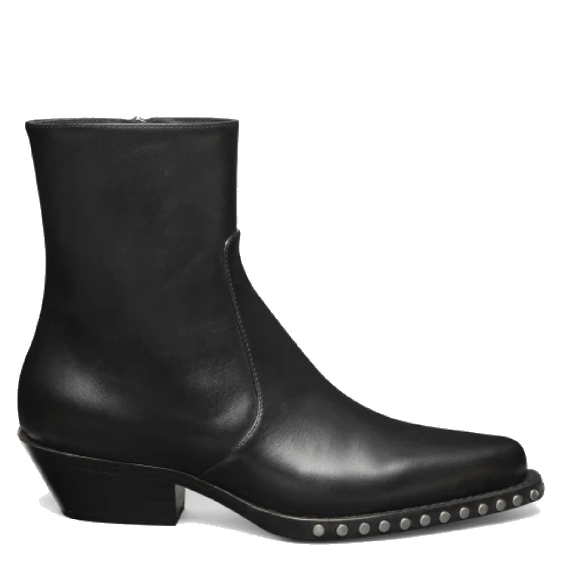 DONDUP Camperos-Stiefelette aus Leder Stiefelette