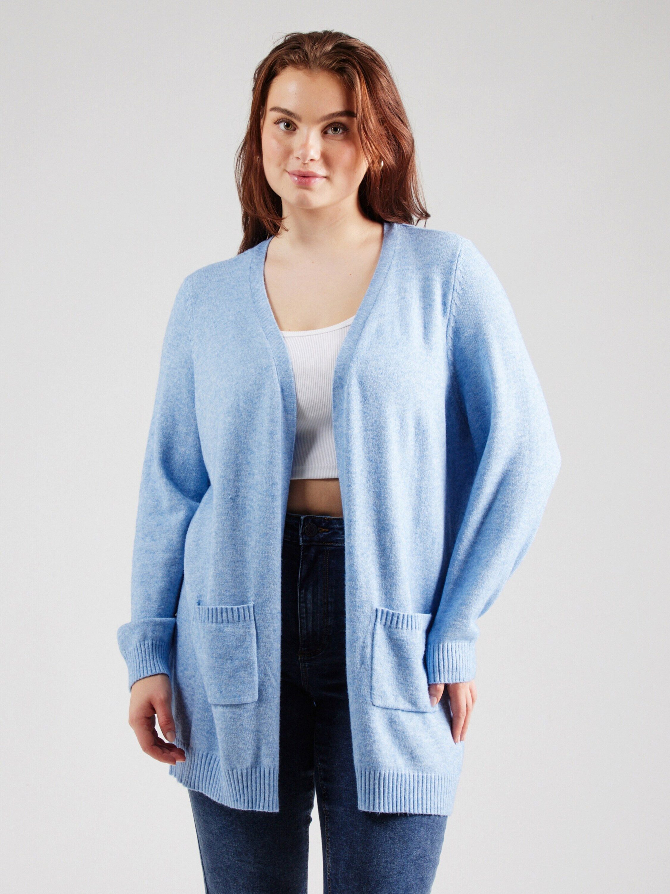 ONLY CARMAKOMA Cardigan CARESLY L/S OPEN günstig online kaufen