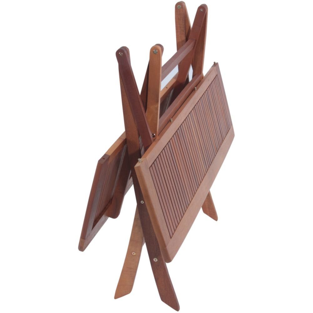 GartenHero Gartentisch Klapptisch Holztisch Gartentisch klappbar günstig online kaufen
