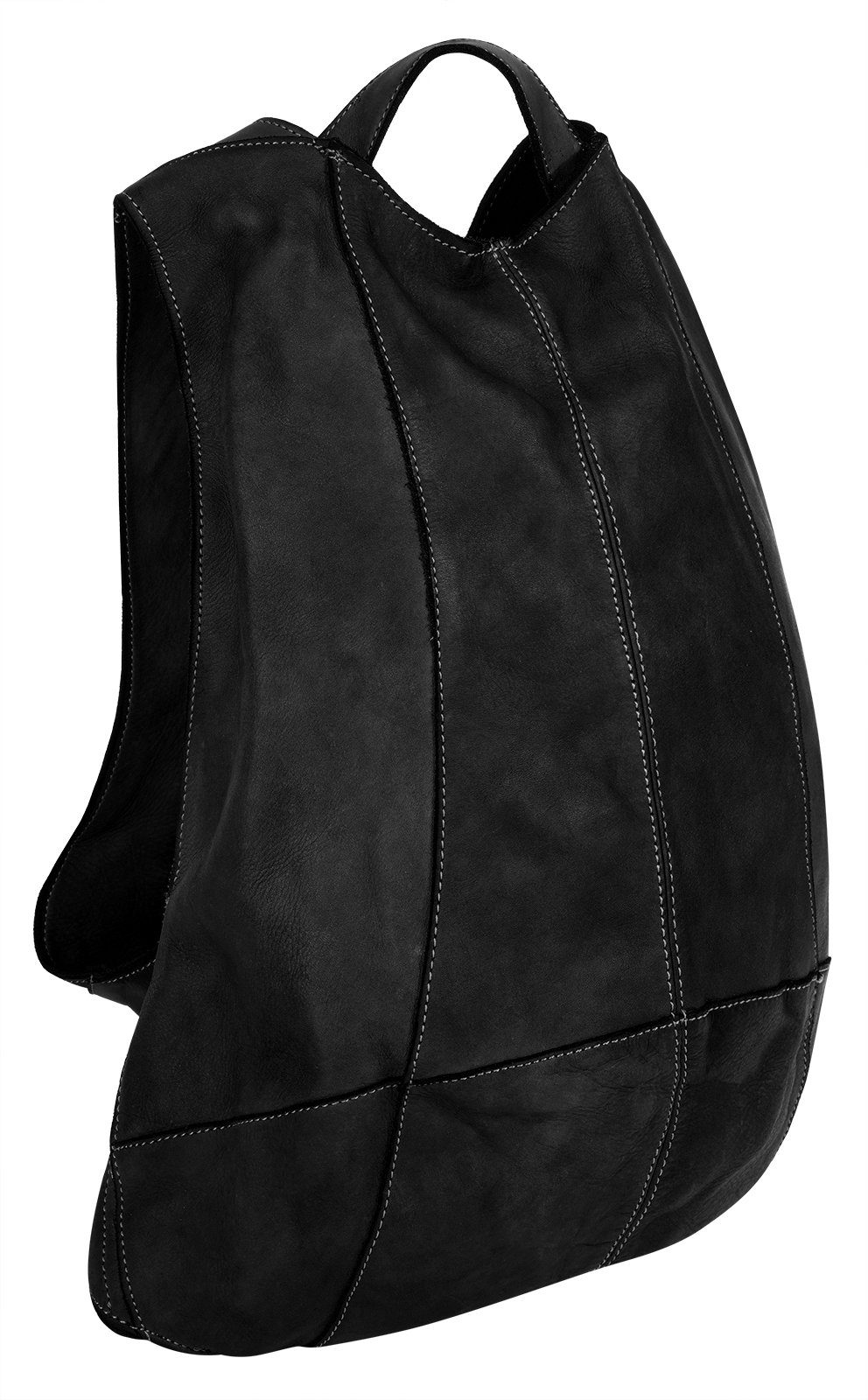 forty° Tagesrucksack, echt Leder, Made in Italy günstig online kaufen
