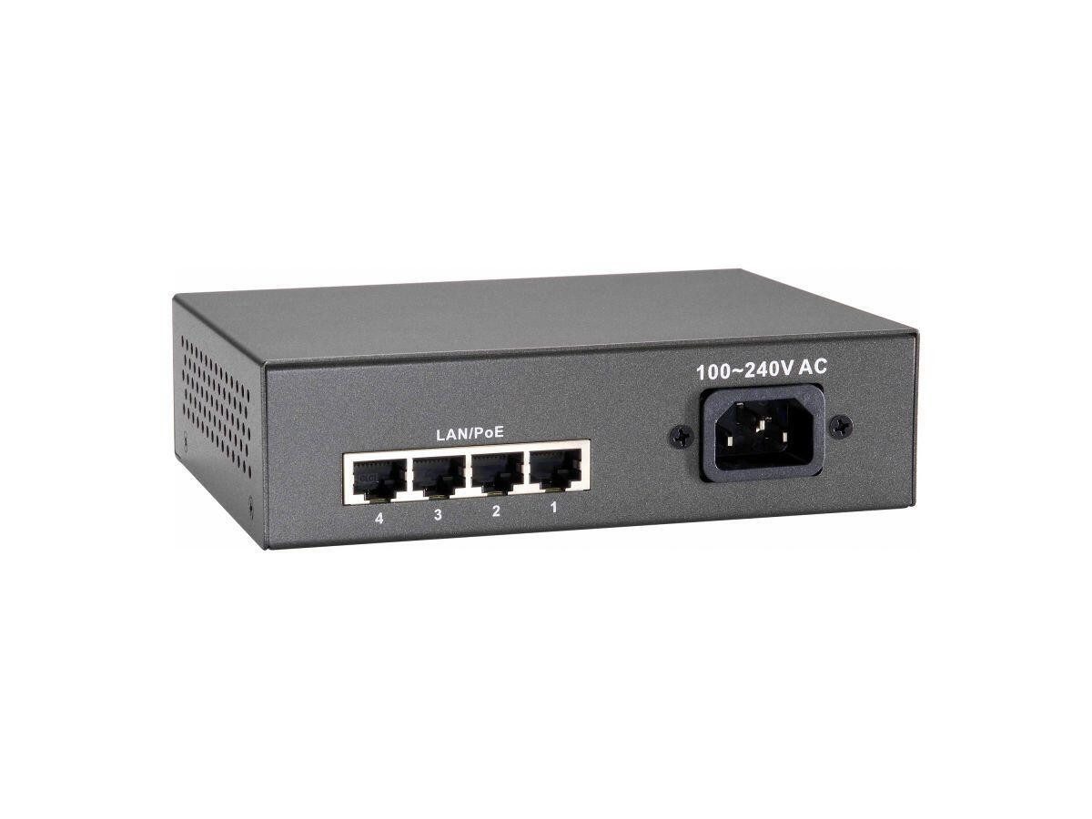 LevelOne FEP-0511 Netzwerk-Switch