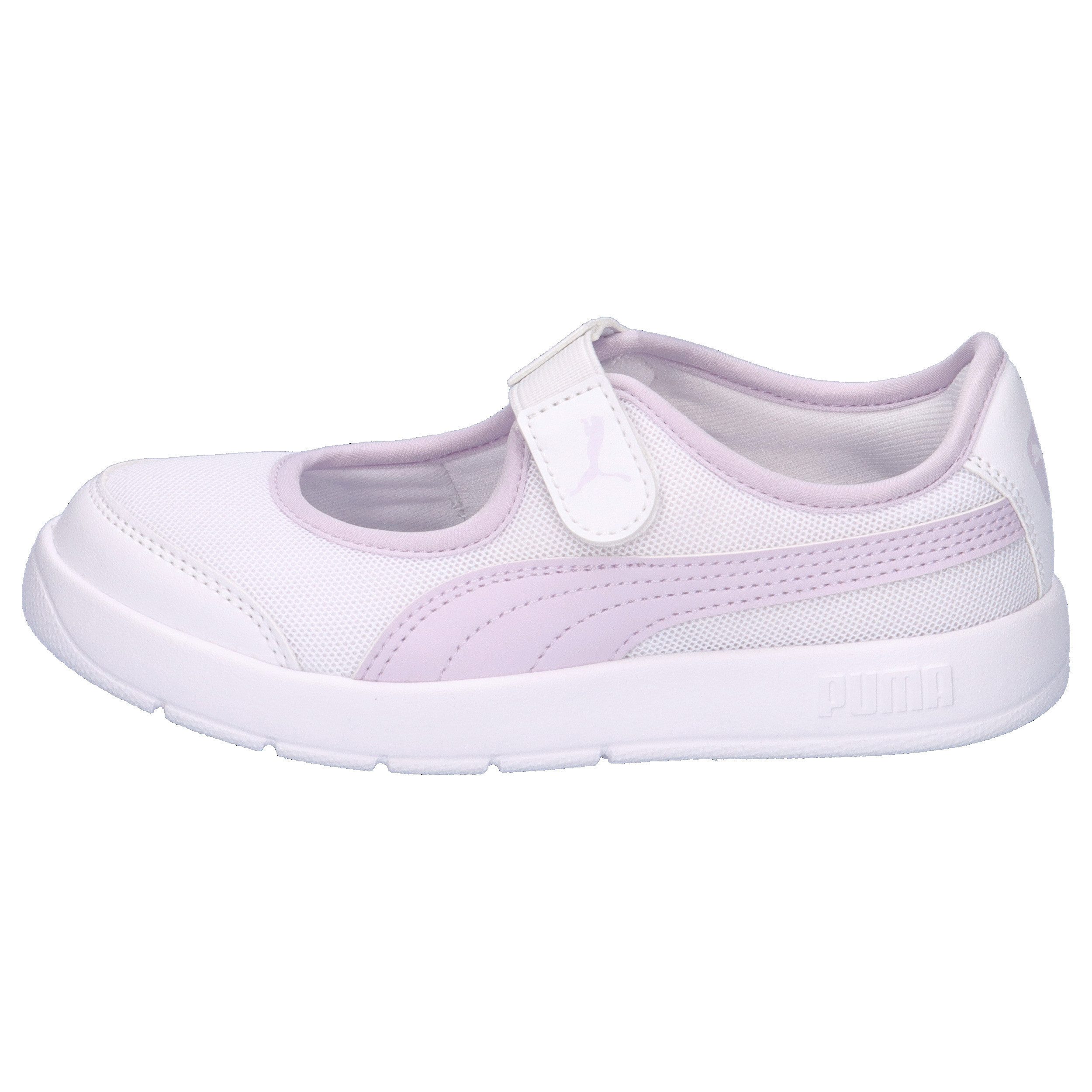 PUMA Puma Kinder Sneaker Courtflex v3 Lina V PS 400578 Sneaker
