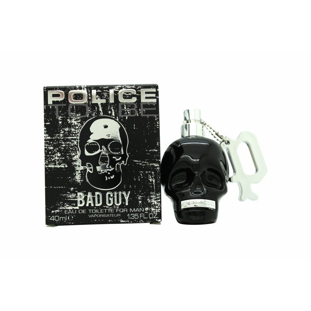 Parfum To Toilette Guy de Eau Police Police (40 Bad de ml) Eau Be